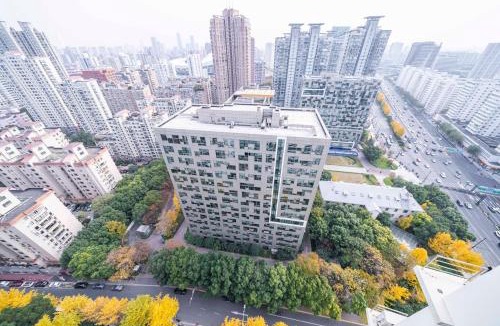 Xujiahui Hotel | Tyms High Serviced Residence Shanghai Xujiahui Tower