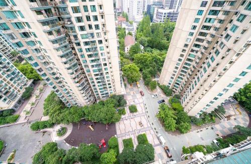 Xujiahui Hotel | Tyms High Serviced Residence Shanghai Xujiahui Tower