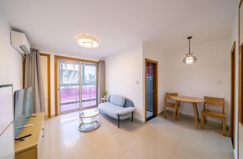 Wantiguan Hotel | Tyms High Serviced Residence Shanghai Stadium Metro
