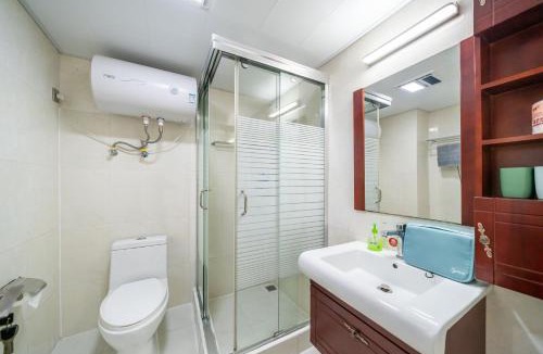 Wantiguan Hotel | Tyms High Serviced Residence Shanghai Stadium Metro