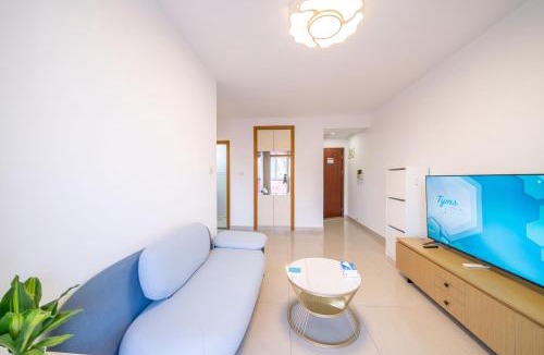 Wantiguan Hotel | Tyms High Serviced Residence Shanghai Stadium Metro