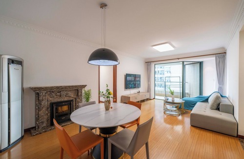 Xujiahui Apartment | Tyms High Serviced Residence Shanghai Xujiahui Metro