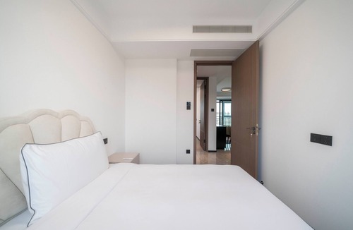 Minhang Bed & Breakfast | Tyms Hongqiao Deluxe 3BR 2BA APT