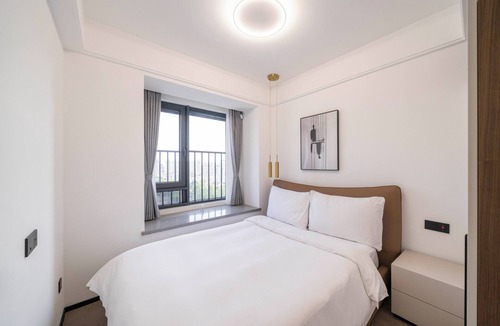 Minhang Bed & Breakfast | Tyms Hongqiao Deluxe 3BR 2BA APT