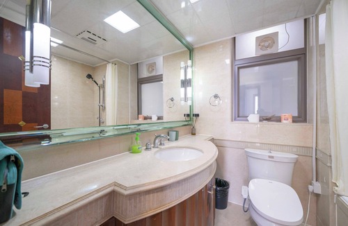 Gubei Bed & Breakfast | Tyms Modern 2BR APT Yucui Garden