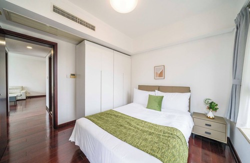 Gubei Bed & Breakfast | Tyms Modern 2BR APT Yucui Garden