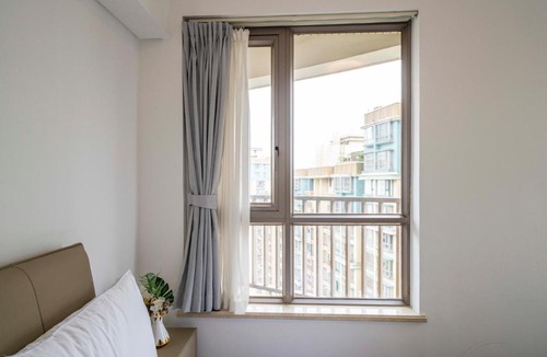 Gubei Apartment | Tyms Modern 2BR APT Yucui Garden