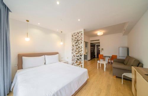 Wantiguan Apartment | Tyms Xuhui Elegant 1BR APT