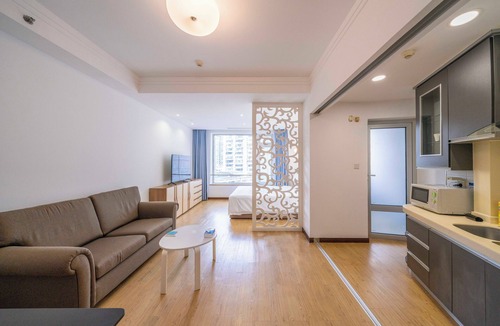 Wantiguan Bed & Breakfast | Tyms Xuhui Elegant 1BR APT