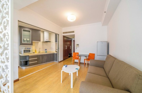 Wantiguan Bed & Breakfast | Tyms Xuhui Elegant 1BR APT