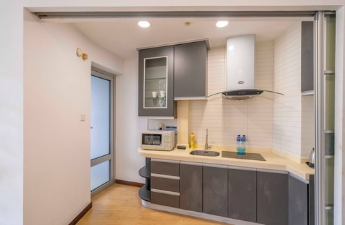Wantiguan Bed & Breakfast | Tyms Xuhui Elegant 1BR APT