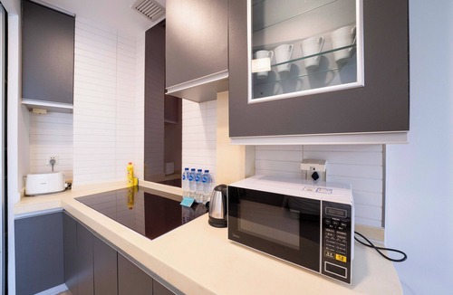 Wantiguan Bed & Breakfast | Tyms Xuhui Spacious 1BR APT