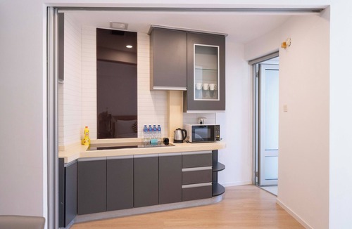 Wantiguan Bed & Breakfast | Tyms Xuhui Spacious 1BR APT