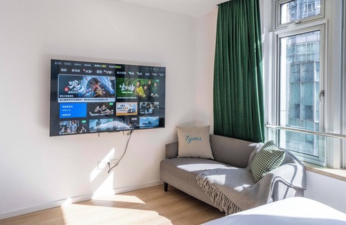 Wantiguan Bed & Breakfast | Tyms Xuhui Spacious 1BR APT