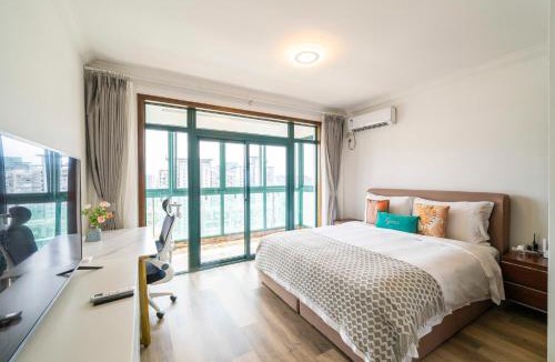 Wantiguan Apartment | Tyms Yadu Business 1BR APT