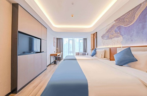 Hongqiao Hotel | U-FREE Hotel Shanghai Hongqiao Wuzhong