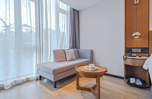 Hongqiao Hotel | U-FREE Hotel Shanghai Hongqiao Wuzhong