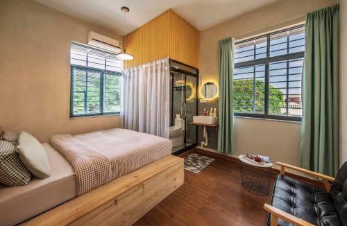 Licheng District Hostel | U shore house