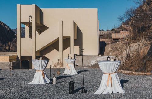 Miyun District Hotel | Ubaia·Hotel