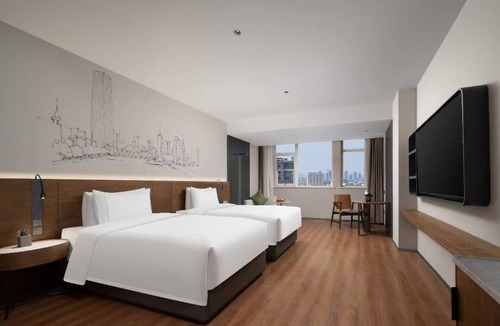 Nankai Hotel | UC by Hyatt West Railway St Hotel