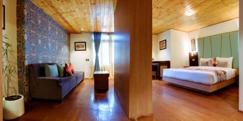 Gangtok Hotel | Udaan Woodberry Hotel & Spa, Gangtok