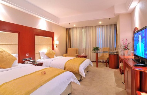 Xincheng District Hotel | Uiles Hotel