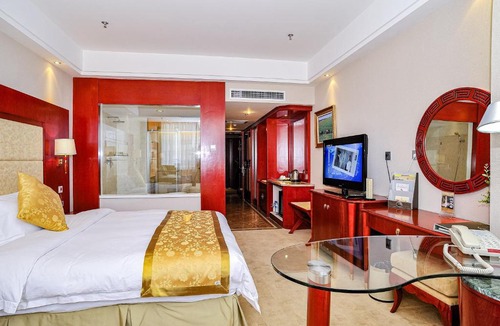 Xincheng District Hotel | Uiles Hotel