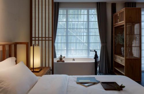 Liangxi District Hotel | Uin Oriental Hotel