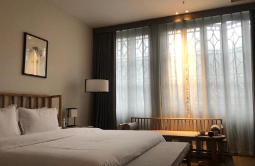 Liangxi District Hotel | Uin Oriental Hotel