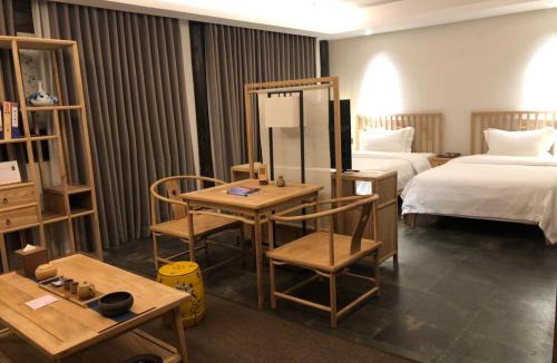 Liangxi District Hotel | Uin Oriental Hotel