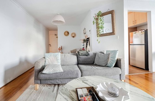 Brighton-le-Sands Apartment | `Ultimate beach pad`