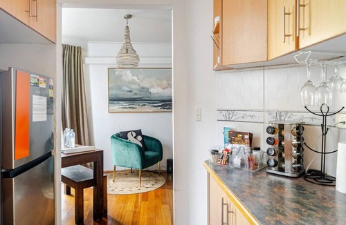 Brighton-le-Sands Apartment | `Ultimate beach pad`