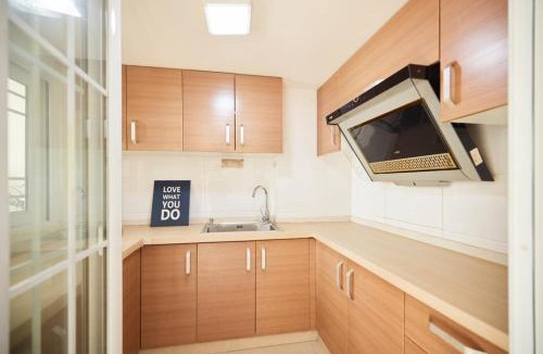 Tongzhou Apartment | Ultimate Theme Apartment Universal Resort Store