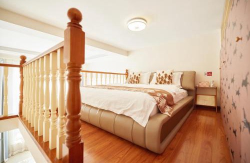 Tongzhou Apartment | Ultimate Theme Apartment Universal Resort Store