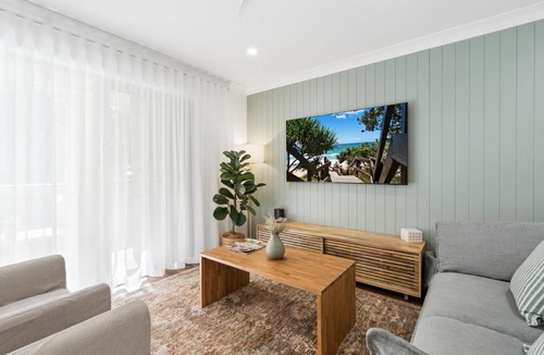 Mount Coolum Apartment | Unit 6 Nirvana
