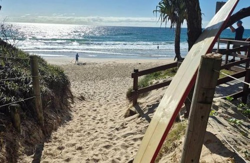 Mount Coolum Apartment | Unit 6 Nirvana