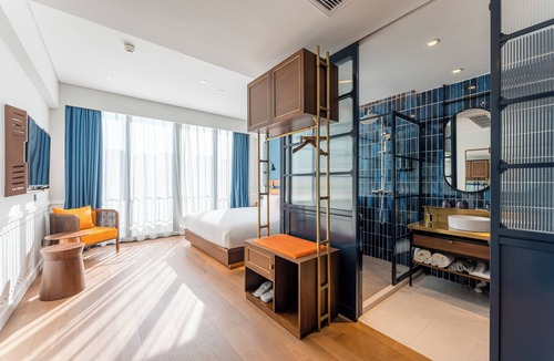 Tianning Hotel | Unite Hotel Changzhou Qingguo Lane