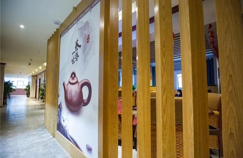 Bazhou Hotel | Up And In Sichuan Bazhong Bazhou District Chengxi Market Store