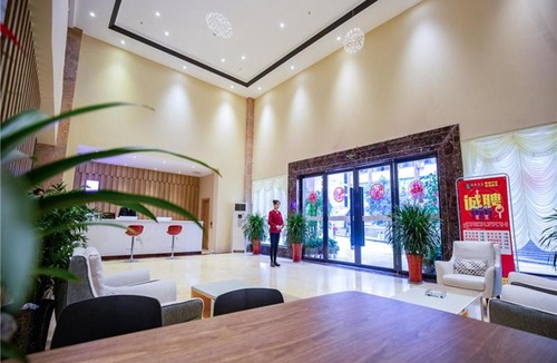 Bazhou Hotel | Up And In Sichuan Bazhong Bazhou District Chengxi Market Store