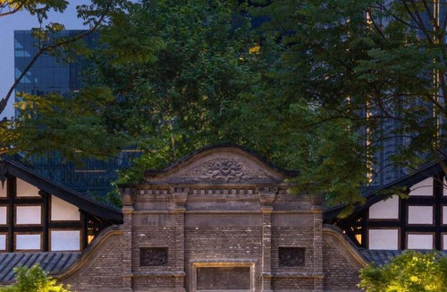Jinjiang Hotel | Upper House Chengdu