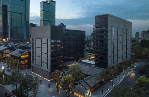 Jinjiang Hotel | Upper House Chengdu