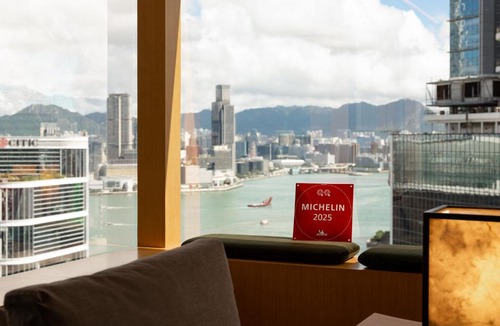 Admiralty Hotel | Upper House Hong Kong