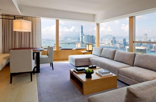 Admiralty Hotel | Upper House Hong Kong