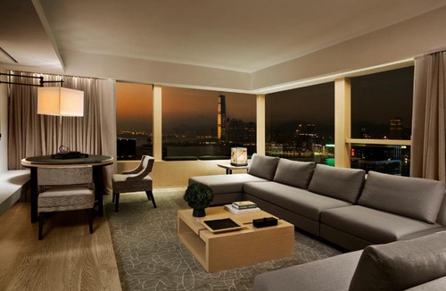 Admiralty Hotel | Upper House Hong Kong