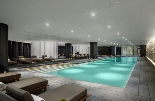 Downtown Shanghai Hotel | Upper House Shanghai