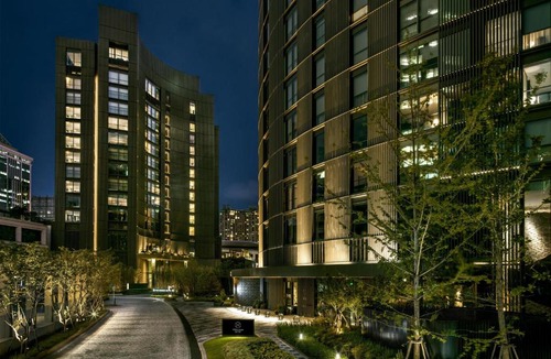 Downtown Shanghai Hotel | Upper House Shanghai