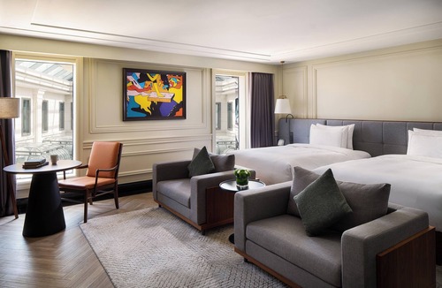 Beijing Central Business District Hotel | Ur Cove By Hyatt Beijing guomao sanlitun