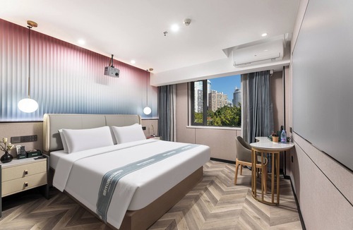 Yuexiu Hotel | Urban Garden Hotel Guangzhou Beijing Road Dashatou Wharf Branch