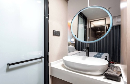 Yuexiu Hotel | Urban Garden Hotel Guangzhou Beijing Road Dashatou Wharf Branch