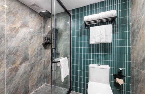 Yuexiu Hotel | Urban Garden Hotel Guangzhou Beijing Road Dashatou Wharf Branch
